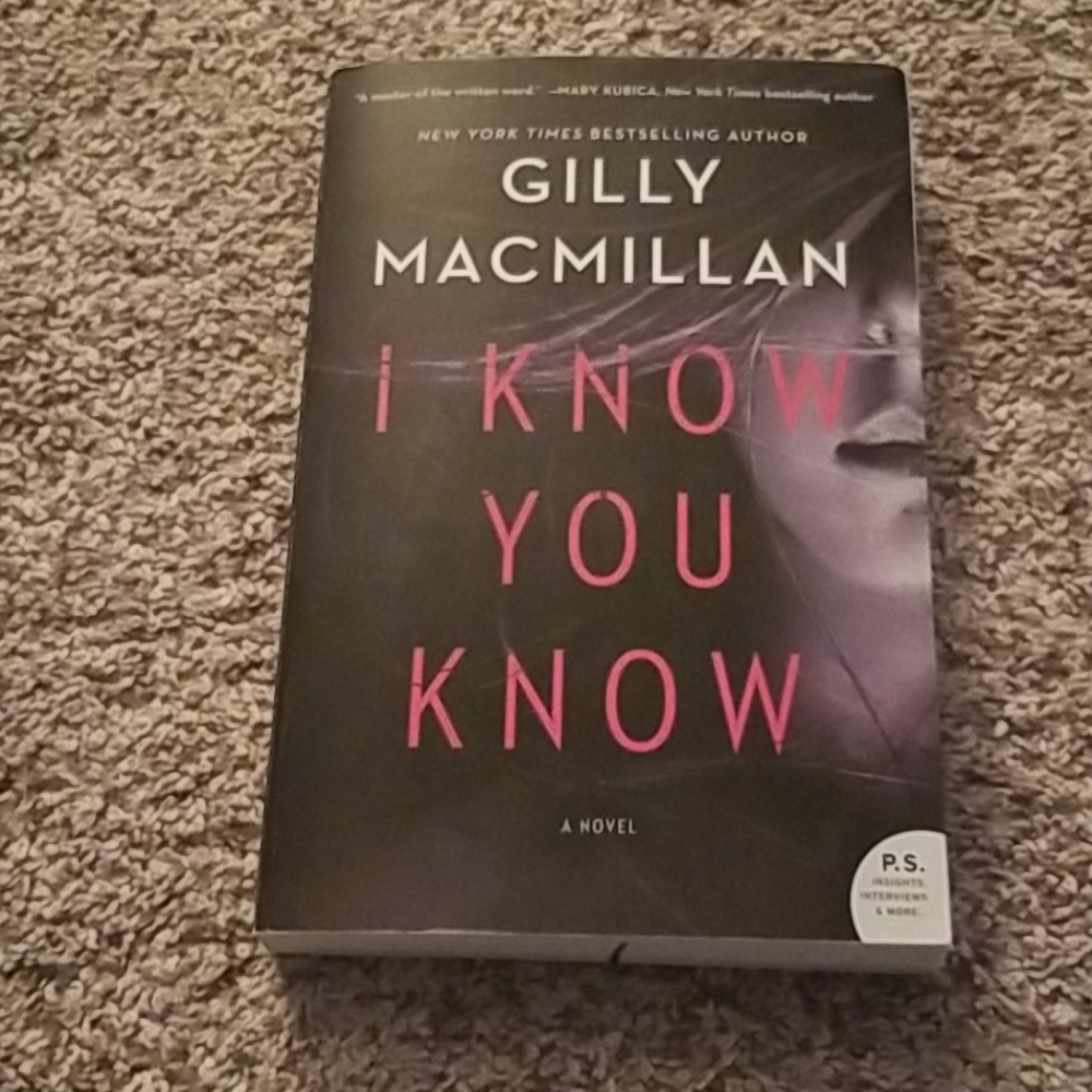 I Know You Know